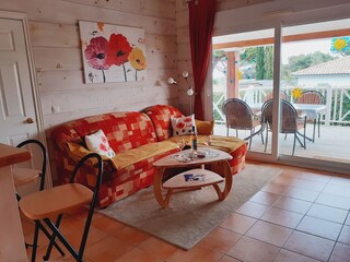 Maison de vacances Gassin Équipement 16