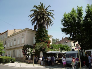 Maison de vacances Gassin Environnement 35