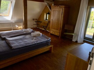 Schlafzimmer 1. OG Mursewiek20