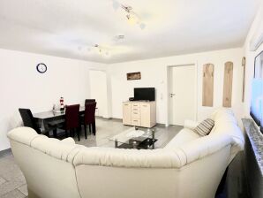 Ferienwohnung "Neuer Weg" Soutterain links