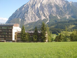 Vakantieappartement Tauplitz Buitenaudio-opname 4