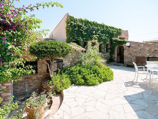 Villa Sainte-Maxime Grabación al aire libre 8