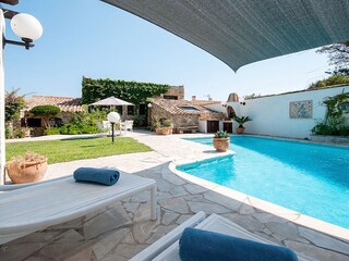 Villa Sainte-Maxime Grabación al aire libre 7