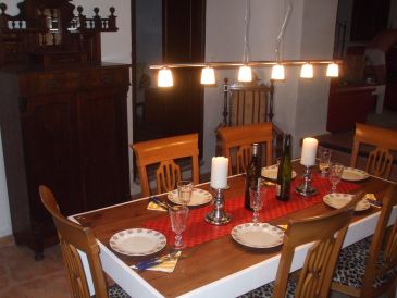 Ferienhaus "Stadt-Oase-Sineu"