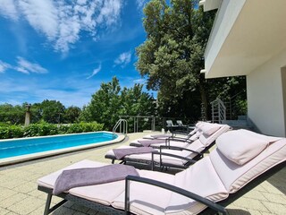 Casa per le vacanze Baška Voda Registrazione all'aperto 8