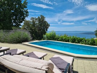 Casa per le vacanze Baška Voda Registrazione all'aperto 5