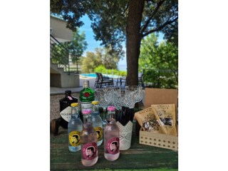 Casa per le vacanze Baška Voda Registrazione all'aperto 17