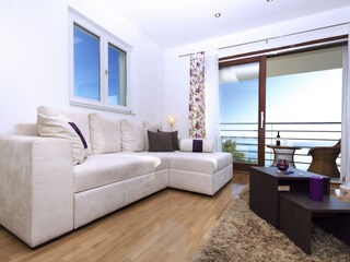 Casa per le vacanze Baška Voda Caratteristiche 19