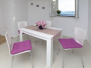 Casa per le vacanze Baška Voda Caratteristiche 23