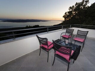 Casa per le vacanze Baška Voda Registrazione all'aperto 11