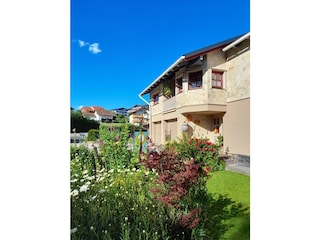Ferienwohnung Spiegelau Außenaufnahme 3