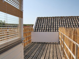 Dakterrasse