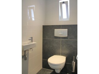 Toilette (separat)