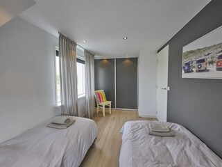 bedroom upstairs
