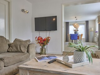 Holiday apartment Callantsoog Living Room 36