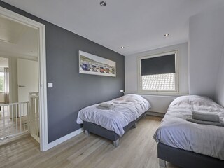 Holiday apartment Callantsoog Bedroom 40