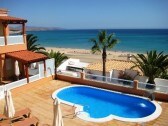 Holiday apartment Costa Calma Outdoor Recording 1