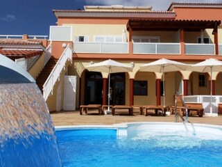 Appartamento per vacanze Costa Calma Registrazione all'aperto 2