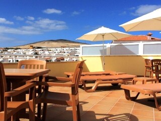 Appartamento per vacanze Costa Calma Registrazione all'aperto 3