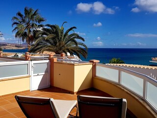 Appartamento per vacanze Costa Calma Registrazione all'aperto 3