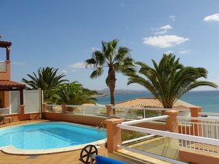 Appartamento per vacanze Costa Calma Registrazione all'aperto 5