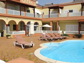 Appartamento per vacanze Costa Calma Registrazione all'aperto 6