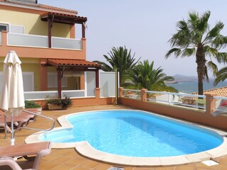 Appartamento per vacanze Costa Calma Registrazione all'aperto 7