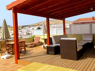 Appartamento per vacanze Costa Calma Registrazione all'aperto 9