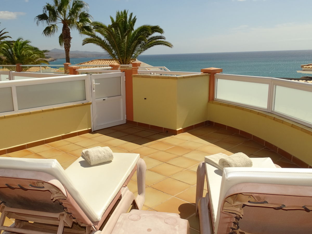 Holiday apartment Costa Calma Outdoor Recording 1