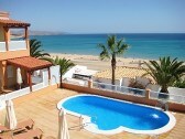 Holiday apartment Costa Calma Outdoor Recording 1