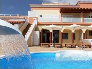 Holiday apartment Costa Calma Outdoor Recording 2