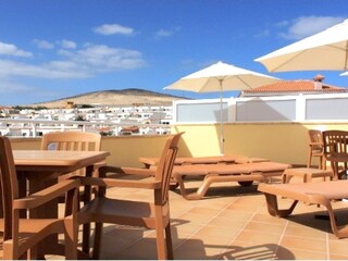 Holiday apartment Costa Calma Outdoor Recording 3