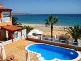 Holiday apartment Costa Calma Outdoor Recording 1