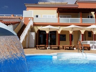 Appartamento per vacanze Costa Calma Registrazione all'aperto 2