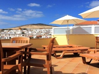 Appartamento per vacanze Costa Calma Registrazione all'aperto 4