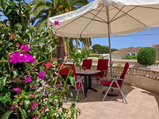 Casa per le vacanze Moraira Registrazione all'aperto 5