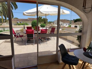 Vakantiehuis Moraira Buitenaudio-opname 9