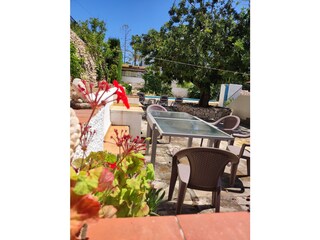 Vakantiehuis Moraira Buitenaudio-opname 12