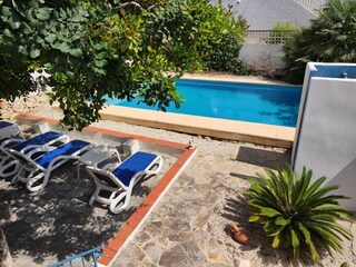 Vakantiehuis Moraira Buitenaudio-opname 13