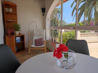 Casa per le vacanze Moraira Caratteristiche 25