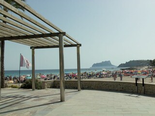 Casa per le vacanze Moraira Ambiente 34