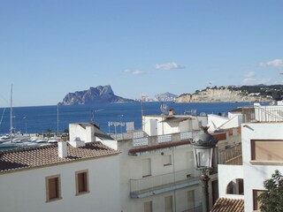 Casa per le vacanze Moraira Ambiente 37