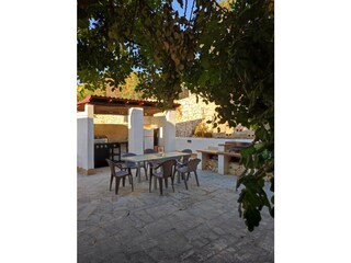 Casa per le vacanze Moraira Registrazione all'aperto 18