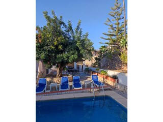 Casa per le vacanze Moraira Registrazione all'aperto 17