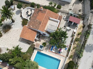 Casa per le vacanze Moraira Registrazione all'aperto 2