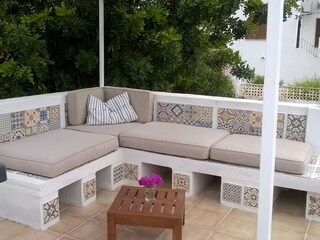 Vakantiehuis Moraira Buitenaudio-opname 5