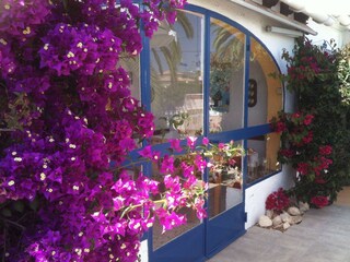Vakantiehuis Moraira Buitenaudio-opname 6