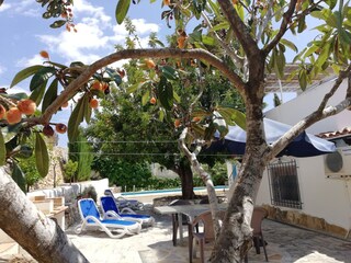 Casa per le vacanze Moraira Registrazione all'aperto 3