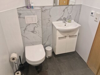 Neues Badezimmer 2025