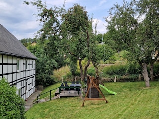 Holiday house Olsberg Outdoor Recording 5